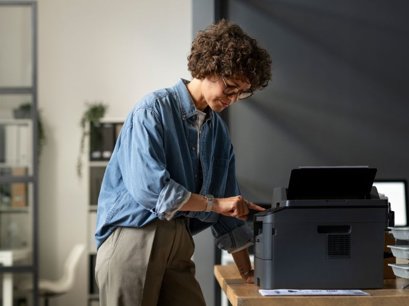 onnect printer to wifi